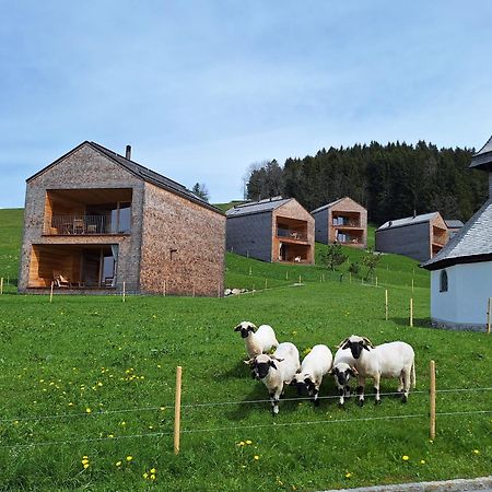 Apartment Rheintal Im Alpenvorland Batschuns 외부 사진