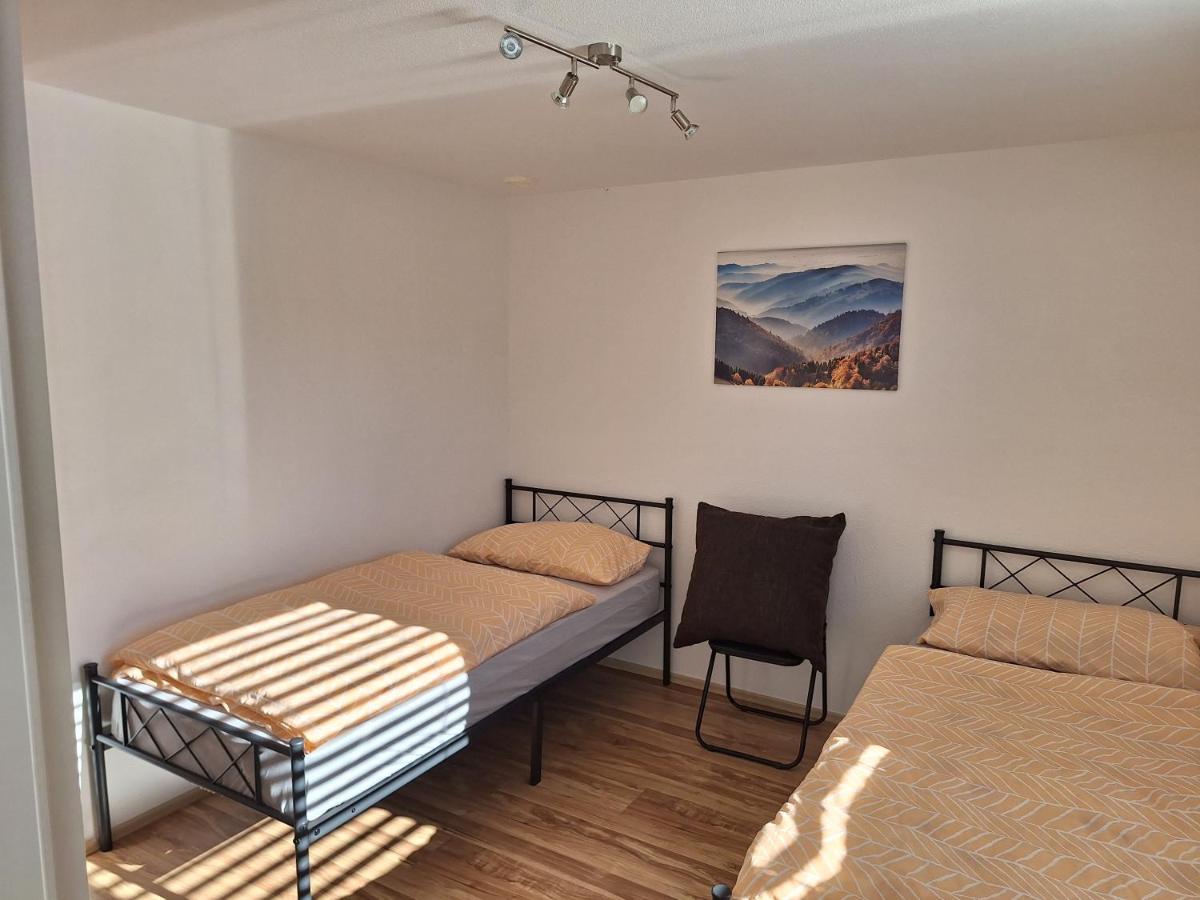 Apartment Rheintal Im Alpenvorland Batschuns 외부 사진