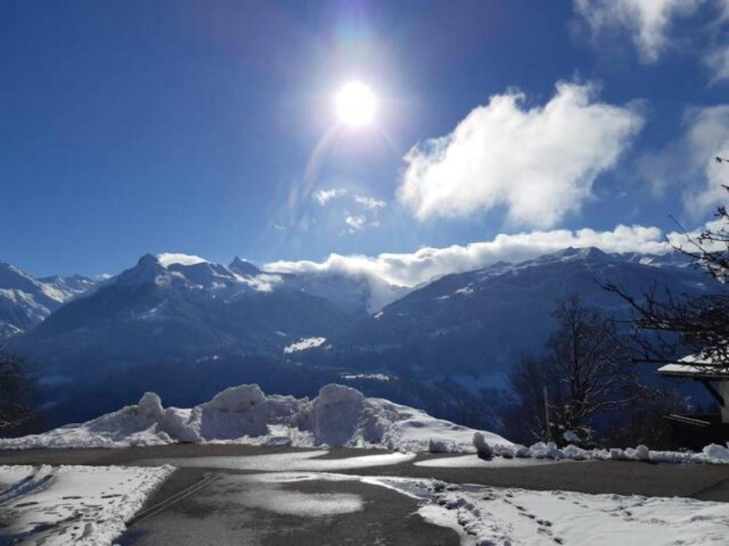 Apartment Rheintal Im Alpenvorland Batschuns 외부 사진