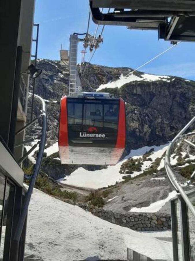 Apartment Rheintal Im Alpenvorland Batschuns 외부 사진