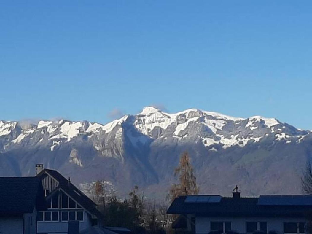 Apartment Rheintal Im Alpenvorland Batschuns 외부 사진