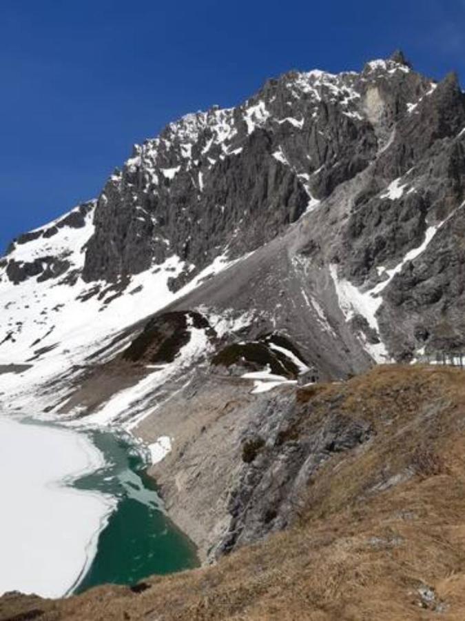Apartment Rheintal Im Alpenvorland Batschuns 외부 사진