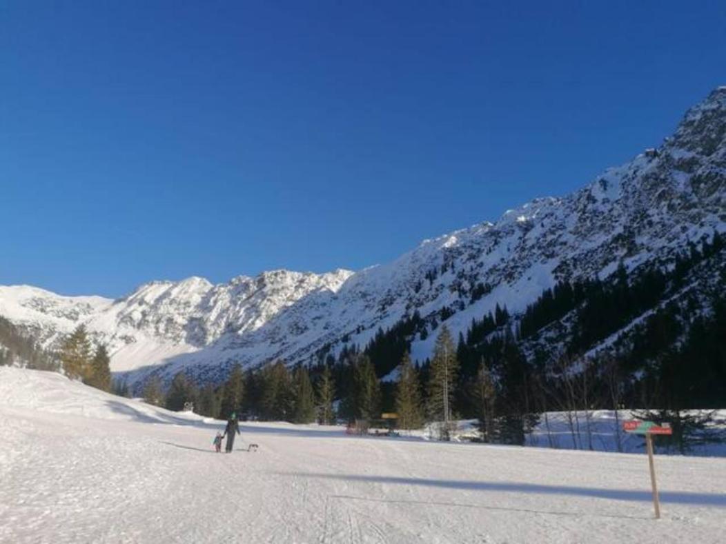 Apartment Rheintal Im Alpenvorland Batschuns 외부 사진