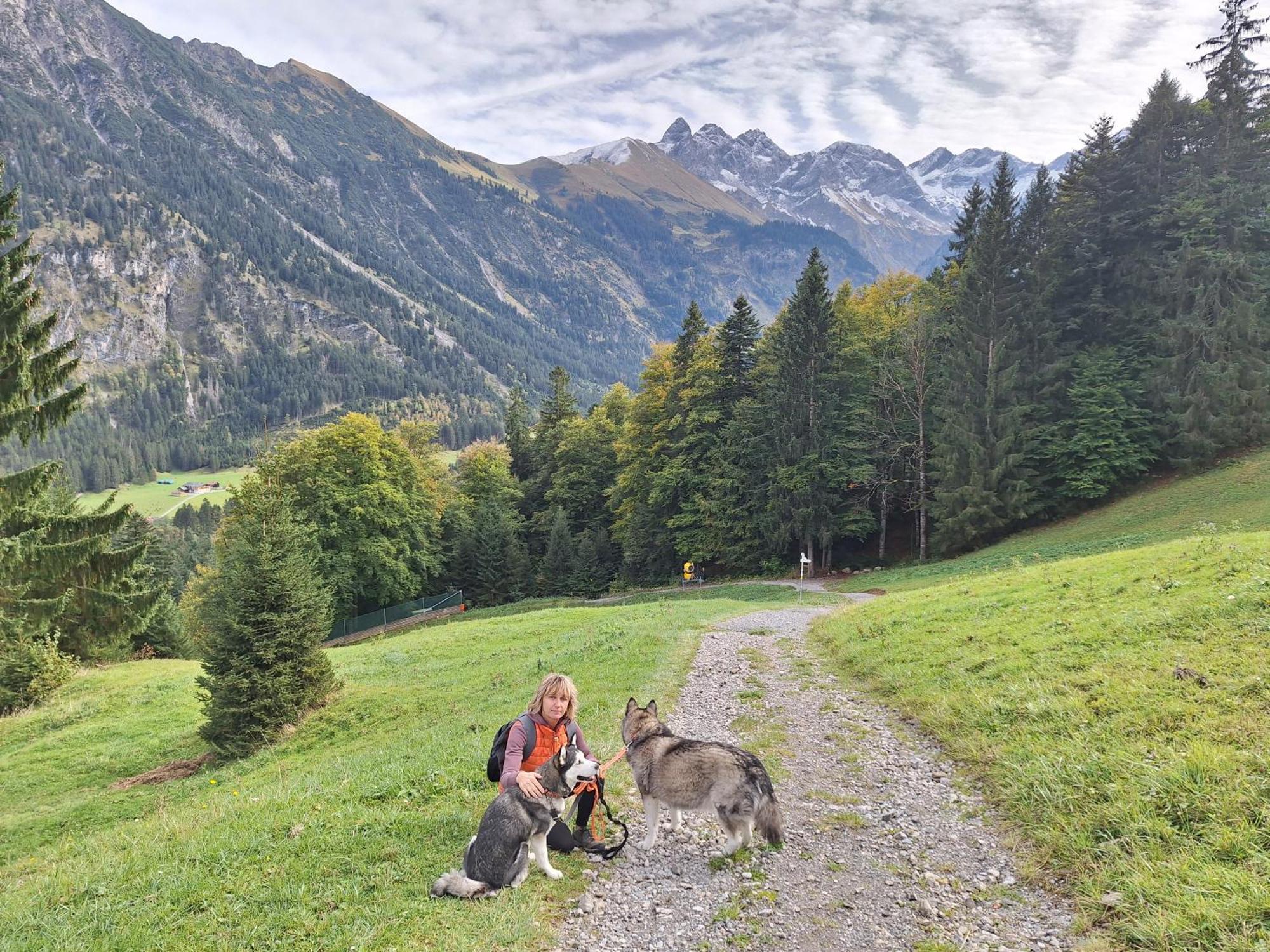 Apartment Rheintal Im Alpenvorland Batschuns 외부 사진