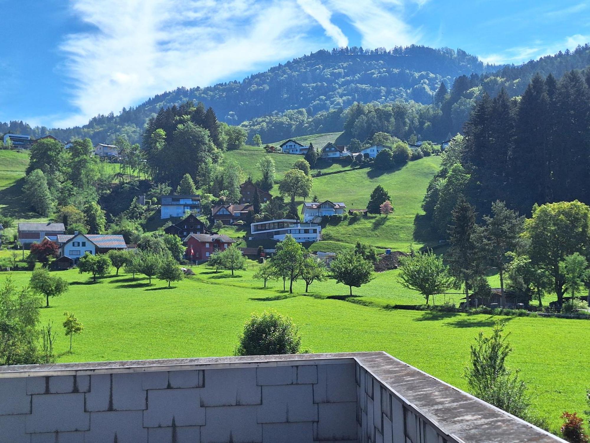 Apartment Rheintal Im Alpenvorland Batschuns 외부 사진