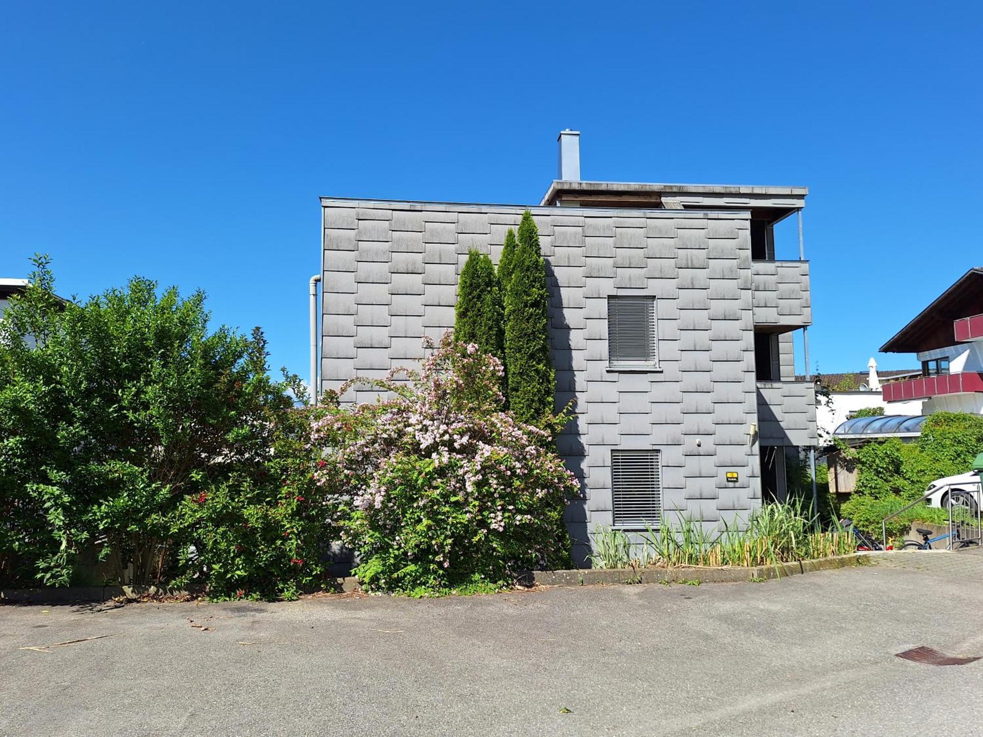 Apartment Rheintal Im Alpenvorland Batschuns 외부 사진
